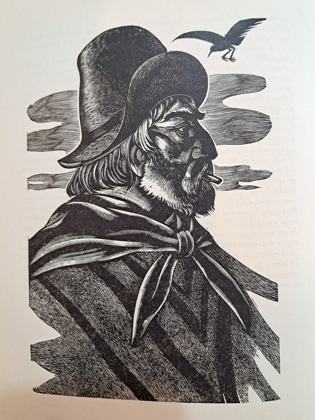 Visita Fábrica de Estampas: Encuentro con ejemplar del Facundo ilustrado por Nicasio (2/2)